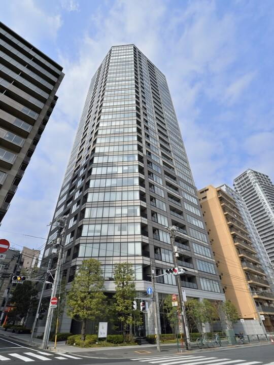 パークタワー上野池之端