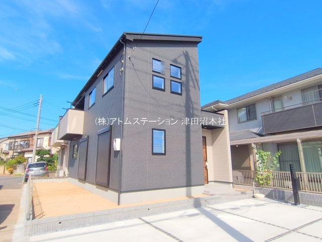 【外観】 | アトムセレクト船橋市旭町３期１棟　１号棟