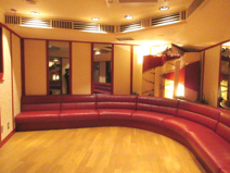 北野坂沿いの画像