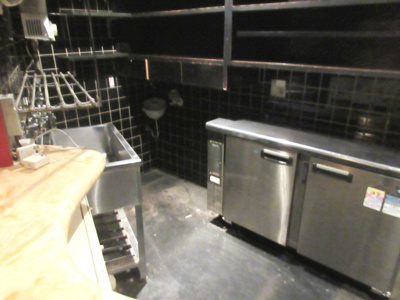 【キッチン】 | 北野坂沿い