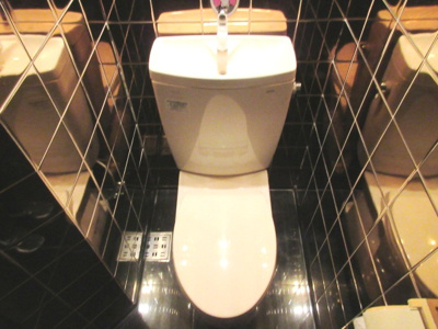 【トイレ】 | 北野坂沿い