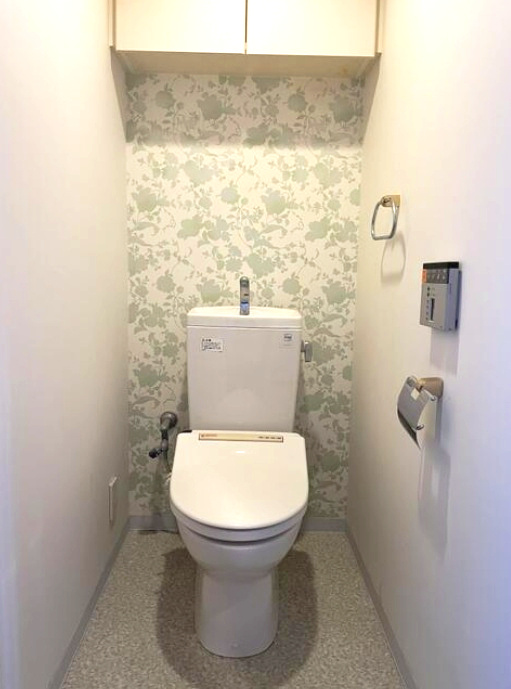 明石市大久保町江井島のトイレ