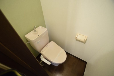 【トイレ】 | メゾンミシマ壱番館