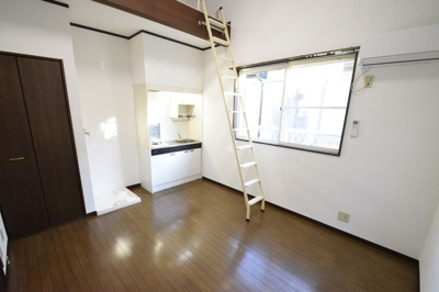 【居間・リビング】 | メゾンミシマ壱番館