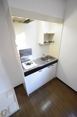 【キッチン】 | メゾンミシマ壱番館