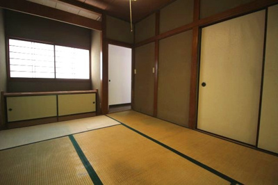 【和室】 | 熊丸貸家
