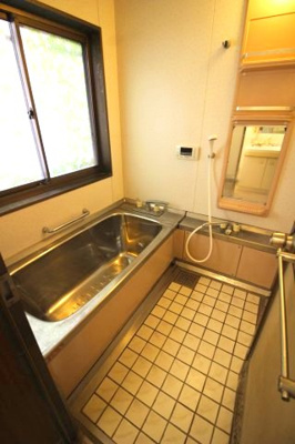【浴室】 | 熊丸貸家
