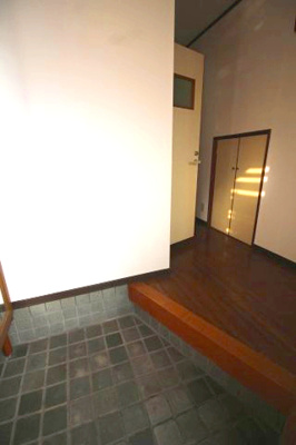 【玄関】 | 熊丸貸家