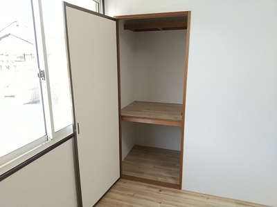 【収納】 | ボヌールS