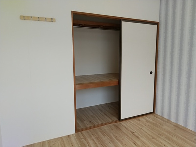 【収納】 | ボヌールS