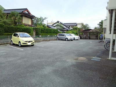 【駐車場】 | ボヌールS