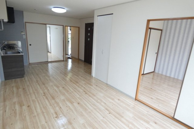 【居間・リビング】 | ボヌールS