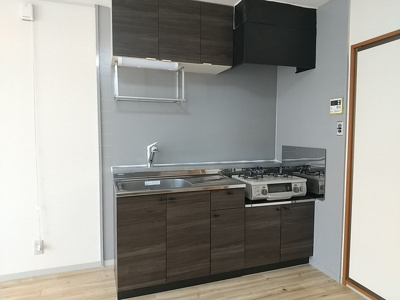 【キッチン】 | ボヌールS