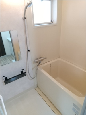 【浴室】 | ボヌールS