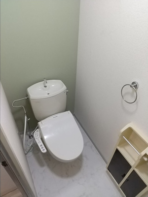 【トイレ】 | ボヌールS