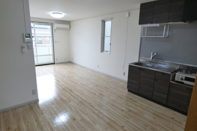 【内装】 | ボヌールS