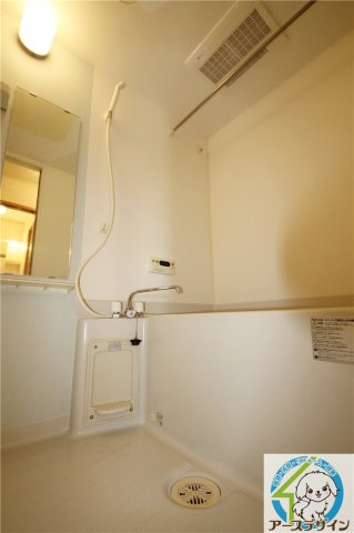 サワーパルシェの浴室|※類似部屋