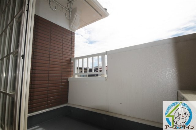 サワーパルシェのバルコニー|※類似部屋