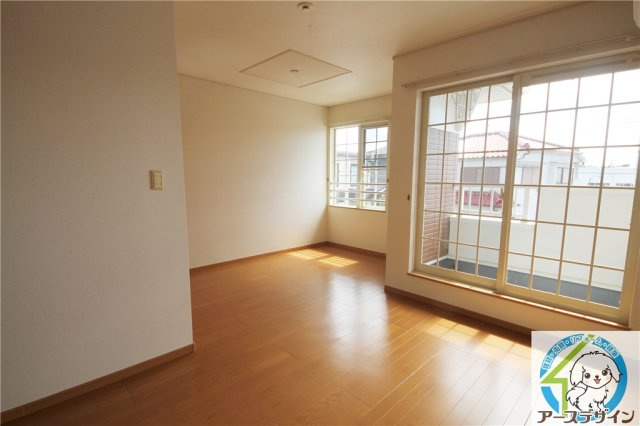 サワーパルシェの居間・リビング|※類似部屋