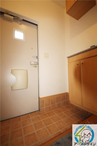 サワーパルシェの玄関|※類似部屋