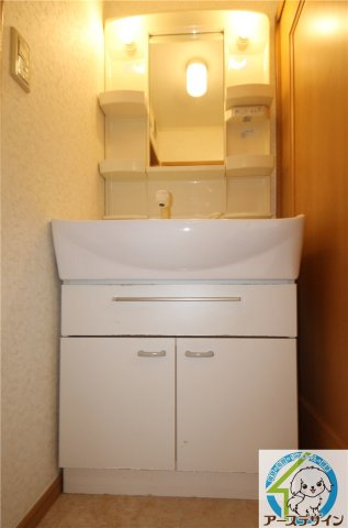 サワーパルシェの洗面所|※類似部屋