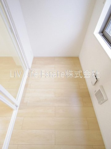 Ｆｒａｉｓｅ　Ｃｏｃｏ　Ⅱのバルコニー