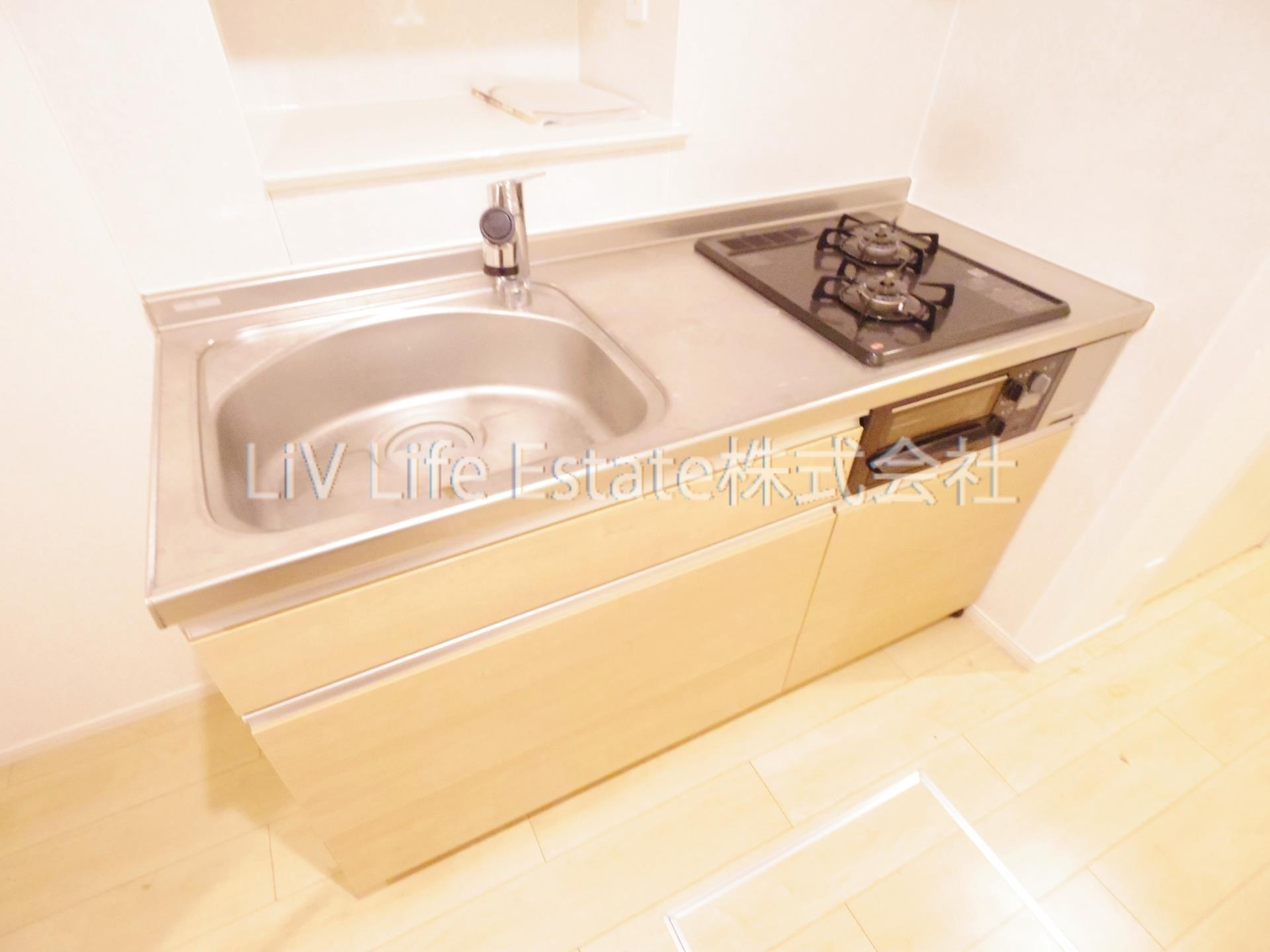 Ｆｒａｉｓｅ　Ｃｏｃｏ　Ⅱのキッチン