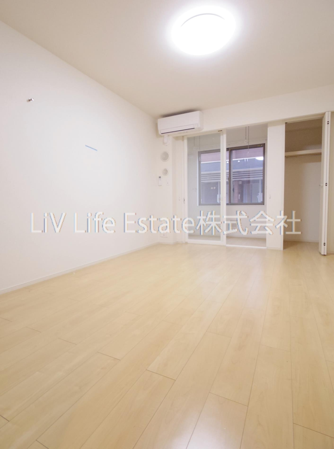 Ｆｒａｉｓｅ　Ｃｏｃｏ　Ⅱの居間・リビング