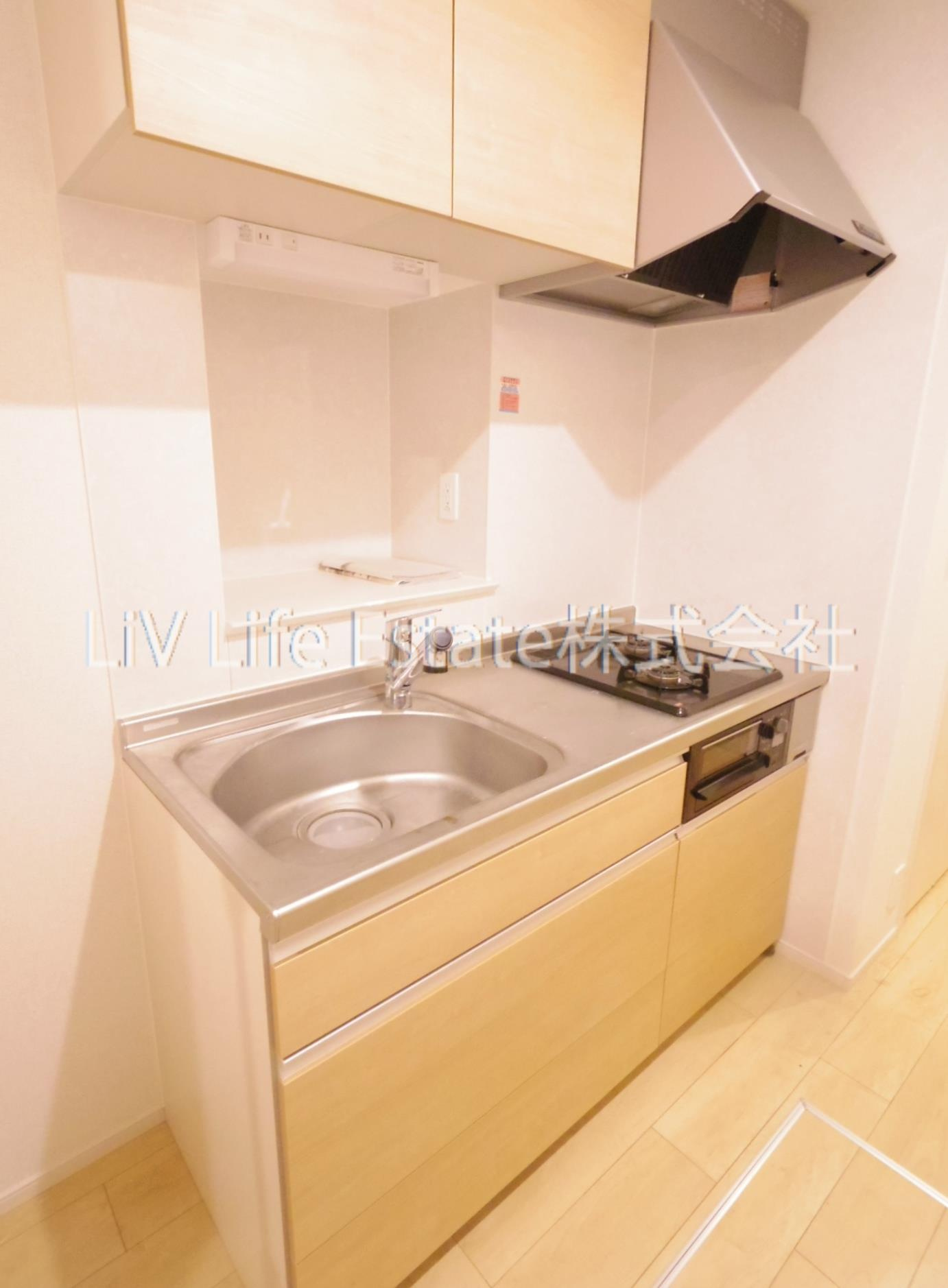 Ｆｒａｉｓｅ　Ｃｏｃｏ　Ⅱのキッチン