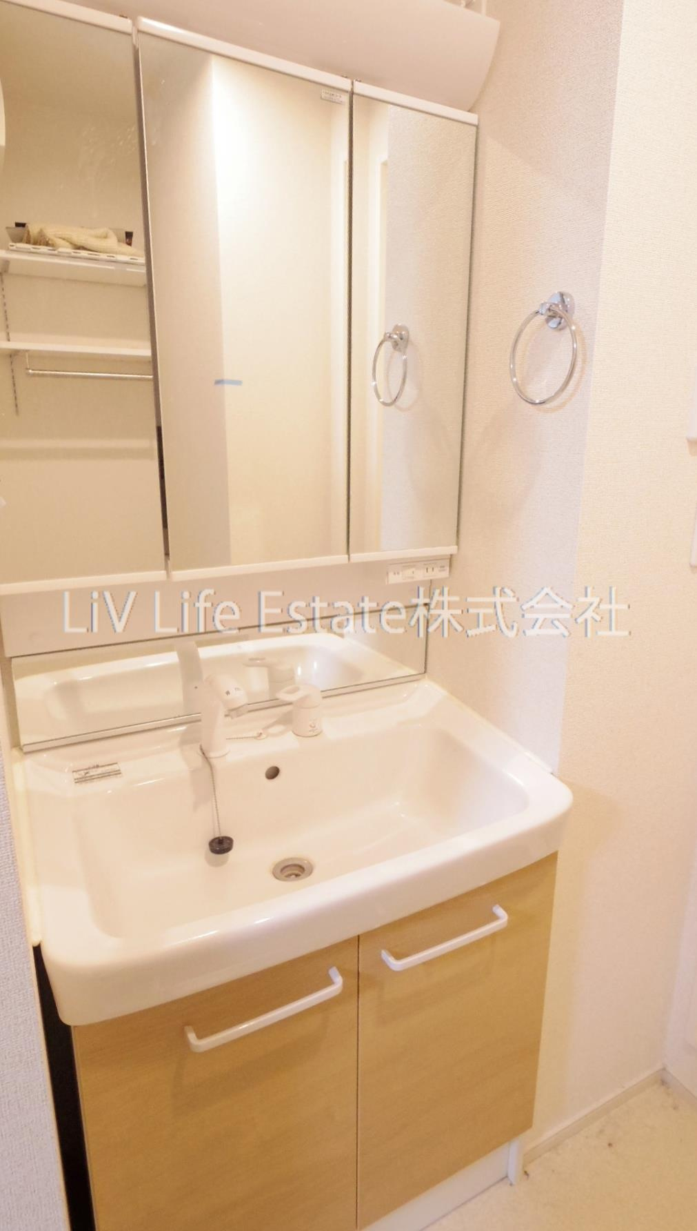 Ｆｒａｉｓｅ　Ｃｏｃｏ　Ⅱの洗面所