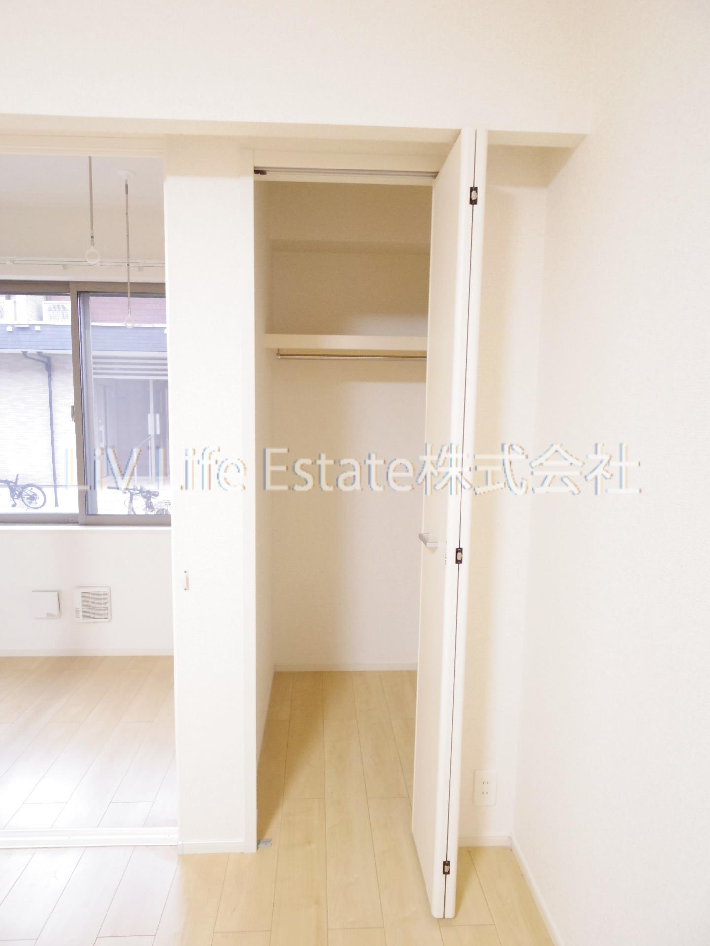 Ｆｒａｉｓｅ　Ｃｏｃｏ　Ⅱの収納