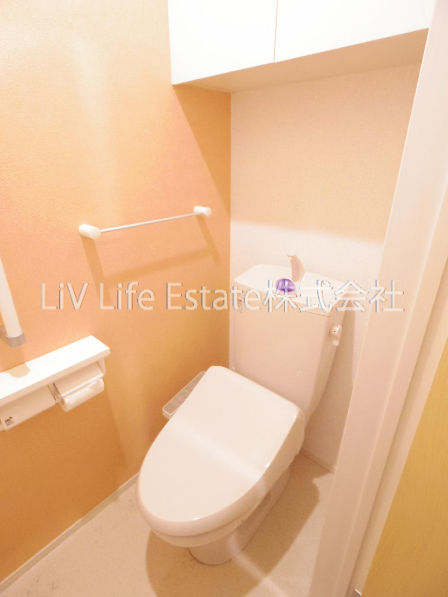 Ｆｒａｉｓｅ　Ｃｏｃｏ　Ⅱのトイレ