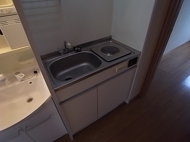 アビタシオン岡本のキッチン