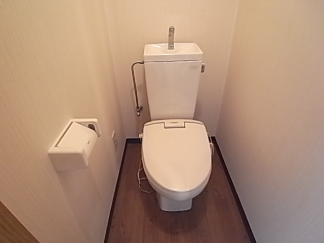 アビタシオン岡本のトイレ