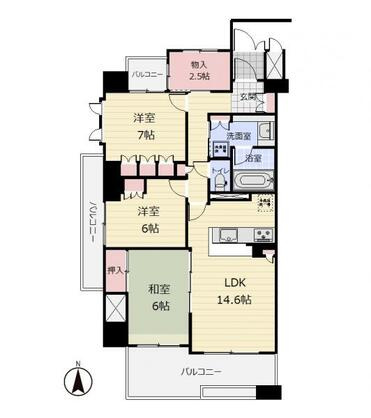 北仙台シティハウス