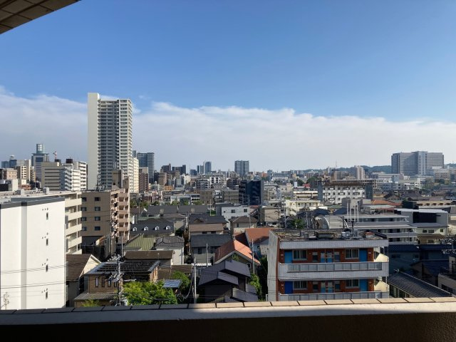 【展望】北仙台シティハウス