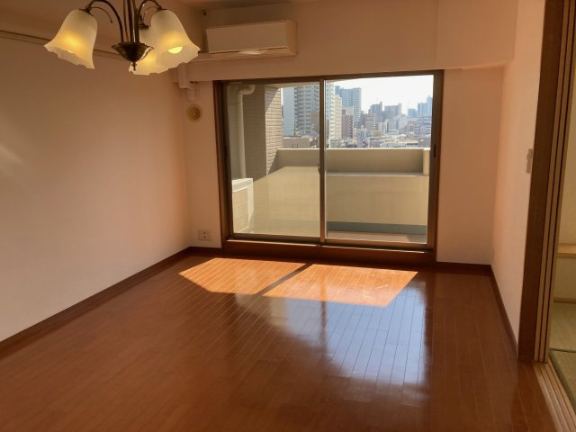 【居間・リビング】北仙台シティハウス