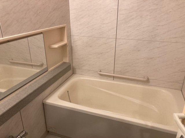 【浴室】北仙台シティハウス