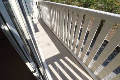 【バルコニー】 | グランド メゾン B | バルコニー