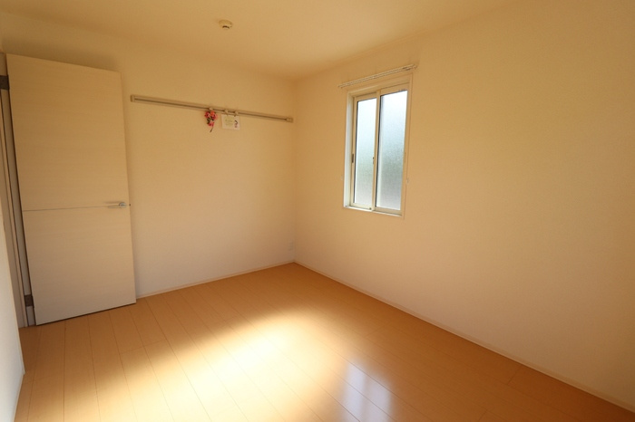 グランド メゾン Bの洋室|北側洋室