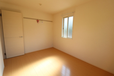 【洋室】 | グランド メゾン B | 北側洋室