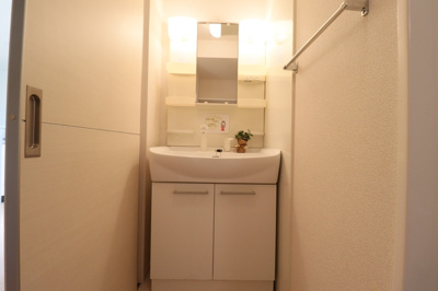 【独立洗面台】 | グランド メゾン B | 洗髪洗面化粧台