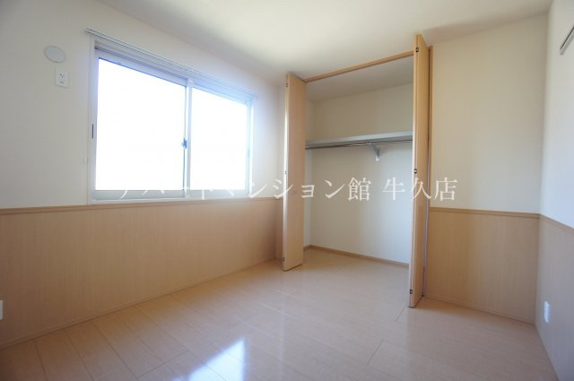 ひたち野 Villa.Palの収納