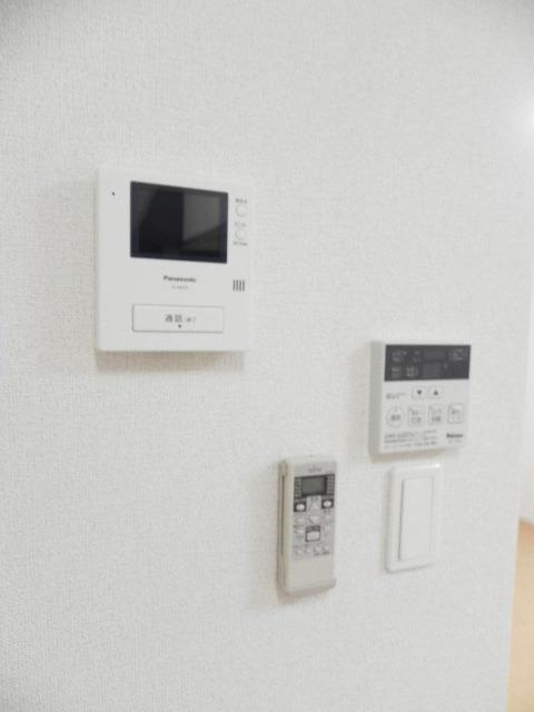 サンシャインビレッジアゼリアＣのセキュリティ|セキュリティ