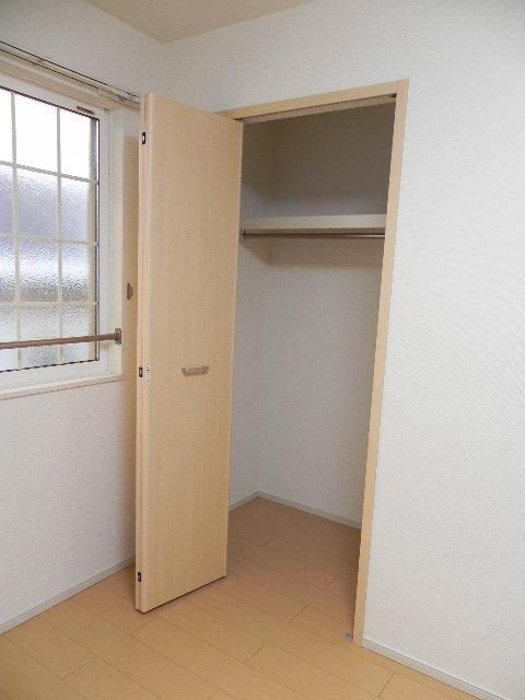 サンシャインビレッジアゼリアＣの収納|収納