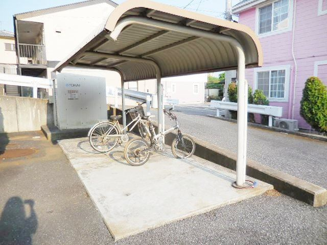 アルカンシェルのその他共用部分|その他共有部分