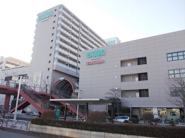 アルカンシェルの外観|その他