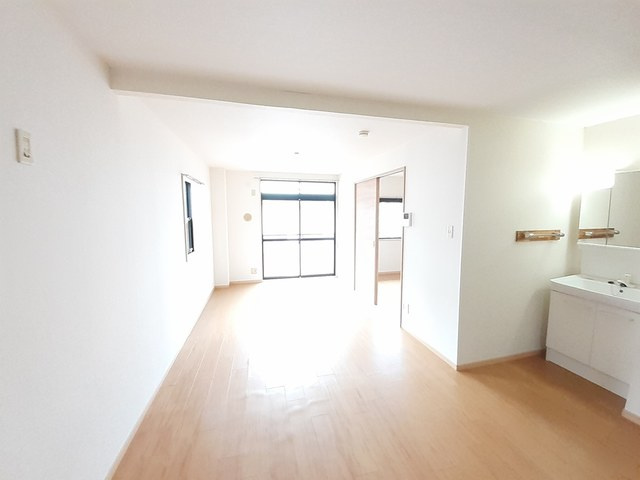 アルカンシェルの居間・リビング|居室・リビング