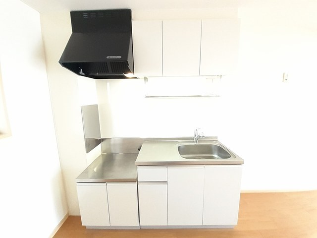 アルカンシェルのキッチン|キッチン