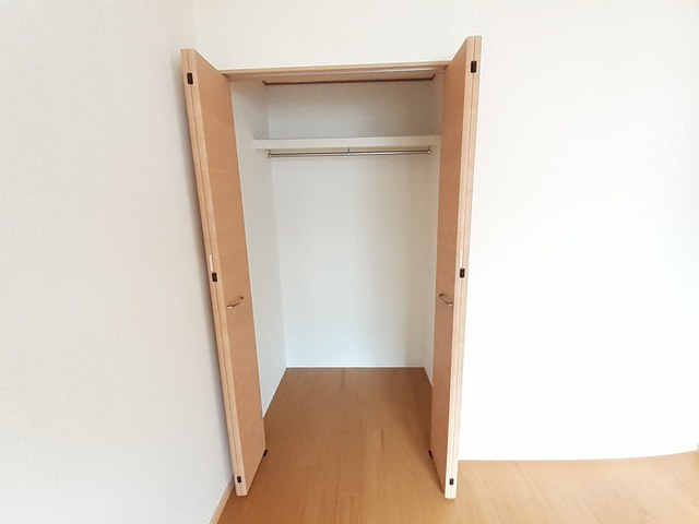 アルカンシェルの収納|収納